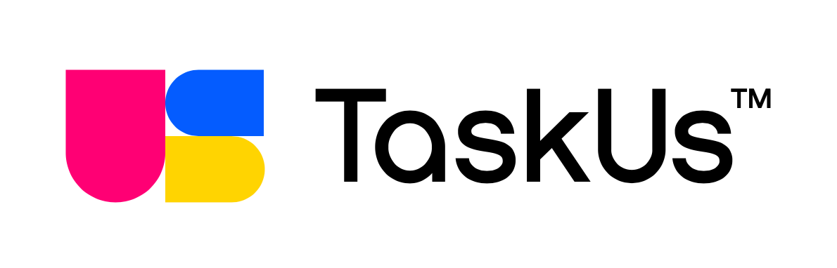 TaskUs logo